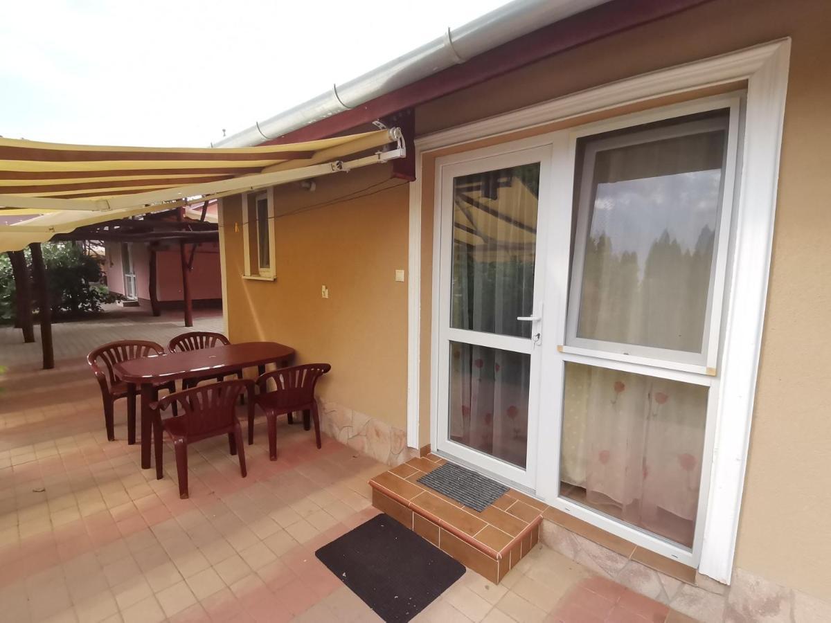 Hajdúszoboszló Mini Villa מראה חיצוני תמונה
